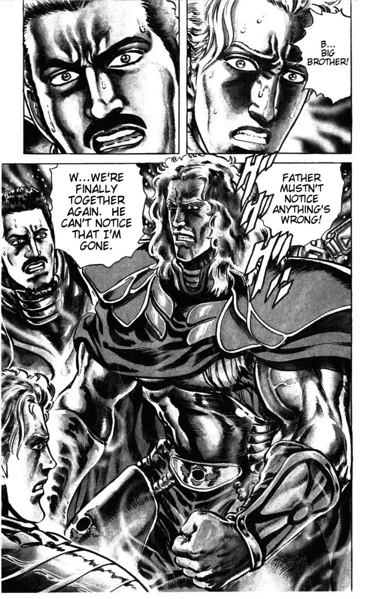 Fist of the North Star Chapter 226 11